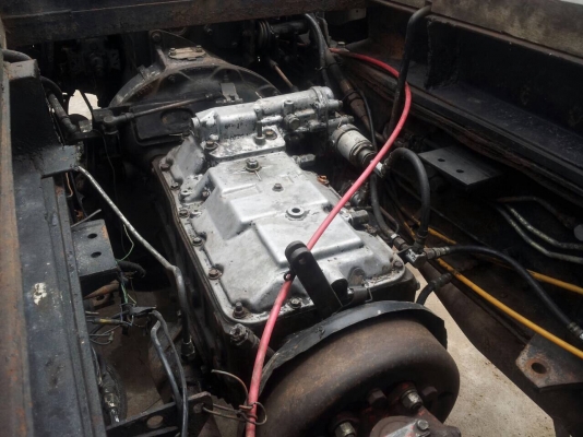 ขายรถดั้มUDcw430