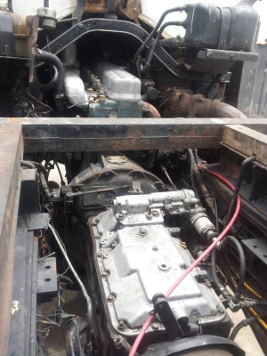 ขายรถดั้มUDcw430