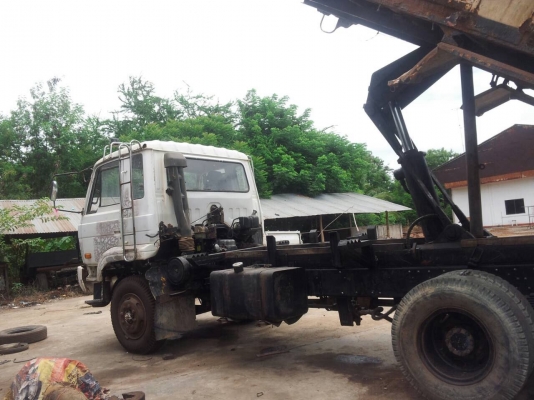 ขายรถดั้มUDcw430