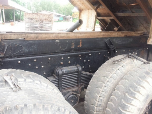 ขายรถดั้มUDcw430