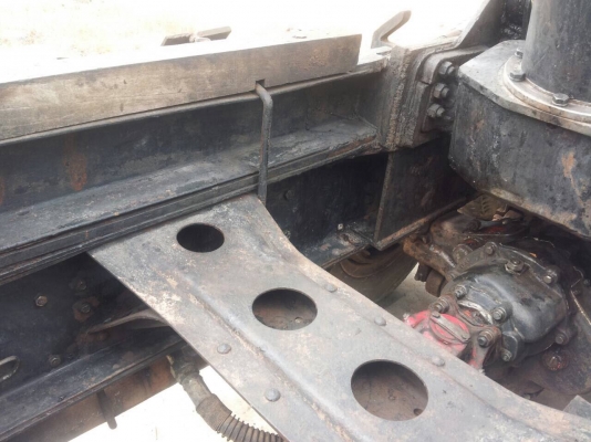 ขายรถดั้มUDcw430