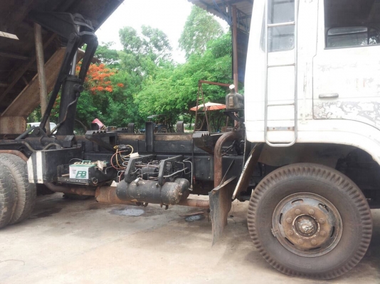 ขายรถดั้มUDcw430