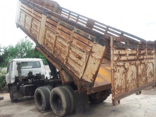 ขายรถดั้มUDcw430