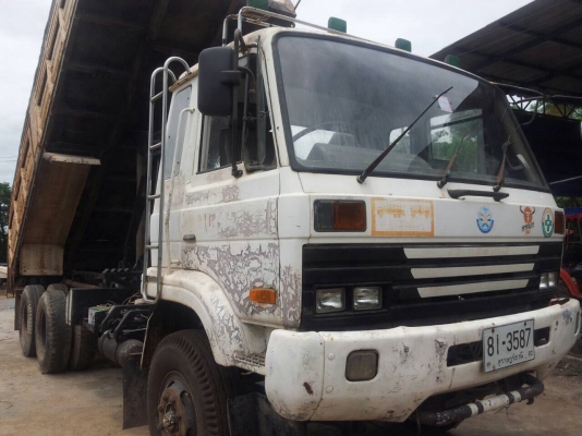 ขายรถดั้มUDcw430