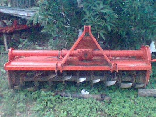 ขายจอบหมุน