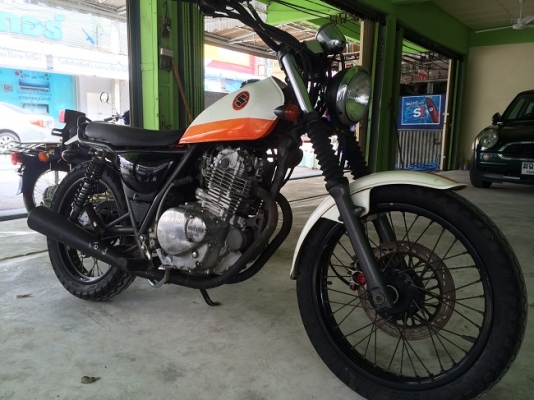 ขายครับ ซูซูกิ แก็กแท็กเกอร์ 250cc