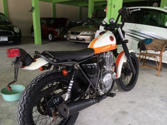 ขายครับ ซูซูกิ แก็กแท็กเกอร์ 250cc