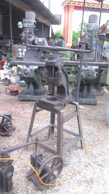 Sell> ขายปั้มคอม้า/ปั้มเขาควายมือสอง เบอร์ 4 มี 2 ตัว เก่าเก็บ สภาพเหมือนใหม่ครับ กำแพงแสน นครปฐม