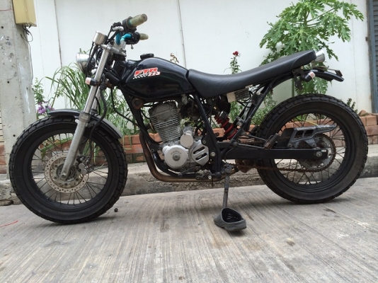 มาใหม่คับ  HONDA  FTR 223