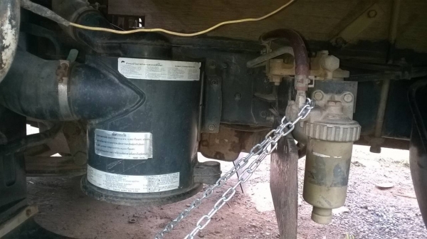 ขาย 6 ล้อ HINO FB สภาพสวยเดิมบาง เครื่อง WO4D 120 แรงม้า คัสซีสวยจัดตลอดเส้น คอกสวย ทะเบียนเต็มพร้อมโอน