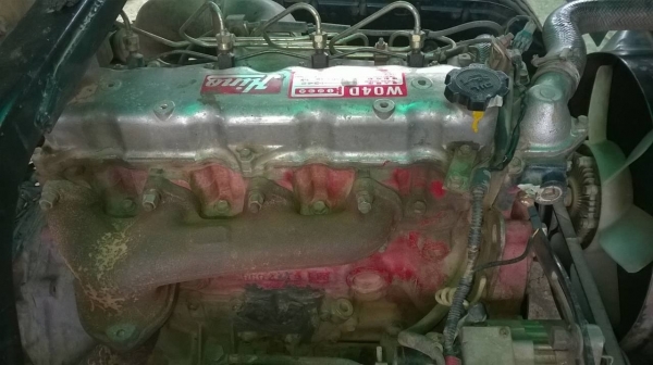 ขาย 6 ล้อ HINO FB สภาพสวยเดิมบาง เครื่อง WO4D 120 แรงม้า คัสซีสวยจัดตลอดเส้น คอกสวย ทะเบียนเต็มพร้อมโอน