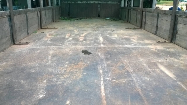 ขาย 6 ล้อ HINO FB สภาพสวยเดิมบาง เครื่อง WO4D 120 แรงม้า คัสซีสวยจัดตลอดเส้น คอกสวย ทะเบียนเต็มพร้อมโอน