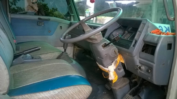 ขาย 6 ล้อ HINO FB สภาพสวยเดิมบาง เครื่อง WO4D 120 แรงม้า คัสซีสวยจัดตลอดเส้น คอกสวย ทะเบียนเต็มพร้อมโอน