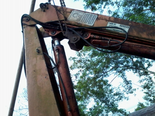 เอี้ยบ 4. ตัน  พร้อมใช้งาน