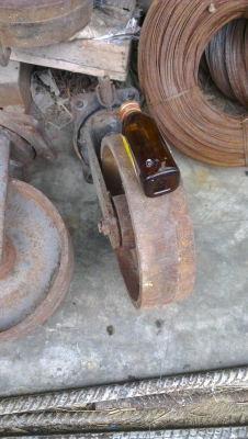 Sell> ขายลูกล้ออุตสาหกรรม ขนาดใหญ่ โต 11" นิ้ว ของ USA มี 2 ชุดครับ กำแพงแสน นครปฐม Sell> ขายลูกล้ออุตสาหกรรม ขนาดใหญ่ โต 11" นิ้ว ของ USA มี 2 ชุดครับ กำแพงแสน นครปฐม