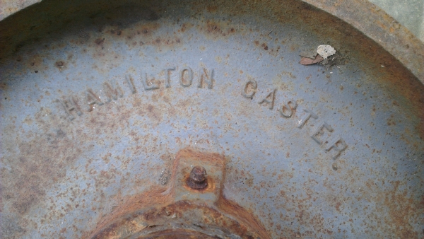 Sell> ขายลูกล้ออุตสาหกรรม ขนาดใหญ่ โต 11" นิ้ว ของ USA มี 2 ชุดครับ กำแพงแสน นครปฐม Sell> ขายลูกล้ออุตสาหกรรม ขนาดใหญ่ โต 11" นิ้ว ของ USA มี 2 ชุดครับ กำแพงแสน นครปฐม