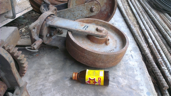 Sell> ขายลูกล้ออุตสาหกรรม ขนาดใหญ่ โต 11" นิ้ว ของ USA มี 2 ชุดครับ กำแพงแสน นครปฐม Sell> ขายลูกล้ออุตสาหกรรม ขนาดใหญ่ โต 11" นิ้ว ของ USA มี 2 ชุดครับ กำแพงแสน นครปฐม