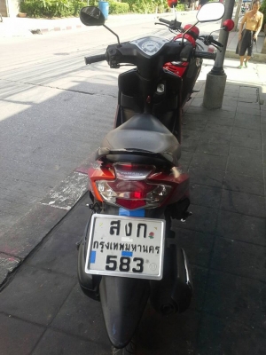 ขาย Yamaha Mio 115 ปี 53 สภาพเครื่องเดิมๆ ขาย Yamaha Mio 115 ปี 53 สภาพเครื่องเดิมๆ