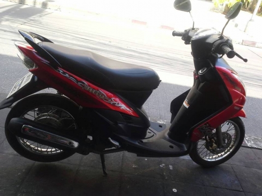 ขาย Yamaha Mio 115 ปี 53 สภาพเครื่องเดิมๆ