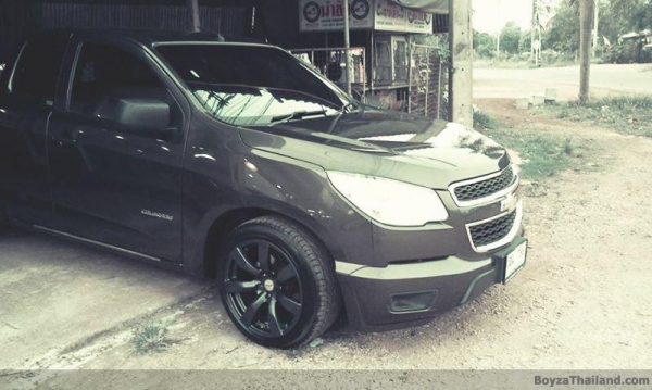 ขายล้อ 18 กว้างหน้าหลัง 9.5