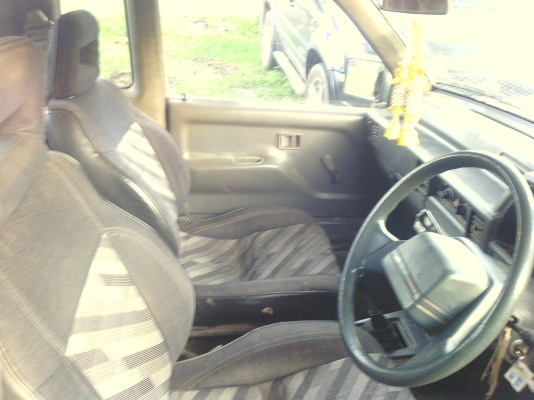 ขาย มิสชูแอโรบอดี้แคป L200 เครื่องดีเชล2500 คัดชีสวยไม่มีผุไม่มีดาม