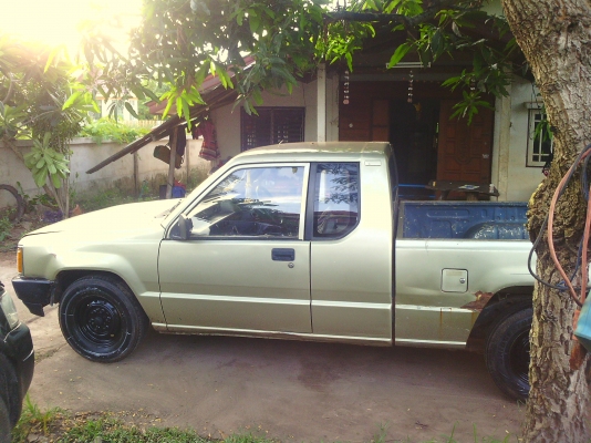 ขาย มิสชูแอโรบอดี้แคป L200 เครื่องดีเชล2500 คัดชีสวยไม่มีผุไม่มีดาม