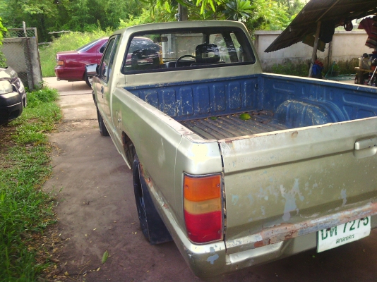 ขาย มิสชูแอโรบอดี้แคป L200 เครื่องดีเชล2500 คัดชีสวยไม่มีผุไม่มีดาม