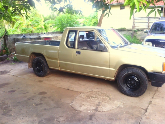 ขาย มิสชูแอโรบอดี้แคป L200 เครื่องดีเชล2500 คัดชีสวยไม่มีผุไม่มีดาม