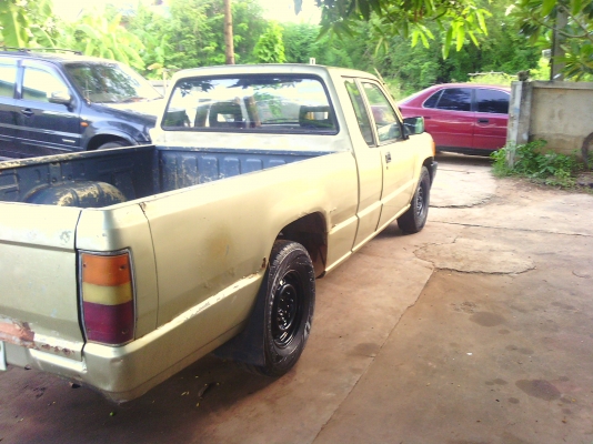 ขาย มิสชูแอโรบอดี้แคป L200 เครื่องดีเชล2500 คัดชีสวยไม่มีผุไม่มีดาม