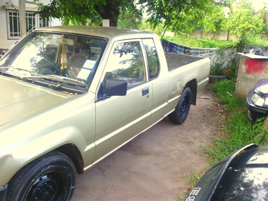 ขาย มิสชูแอโรบอดี้แคป L200 เครื่องดีเชล2500 คัดชีสวยไม่มีผุไม่มีดาม