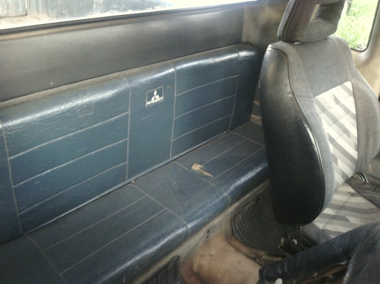 ขาย มิสชูแอโรบอดี้แคป L200 เครื่องดีเชล2500 คัดชีสวยไม่มีผุไม่มีดาม