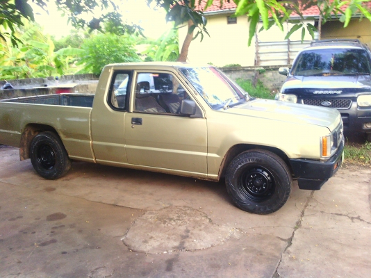 ขาย มิสชูแอโรบอดี้แคป L200 เครื่องดีเชล2500 คัดชีสวยไม่มีผุไม่มีดาม