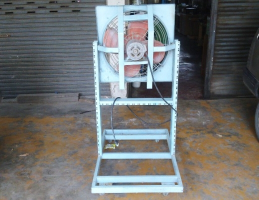 พัดลมอุตสาหกรรม มอร์เตอร์ MITSUBISHI แท้