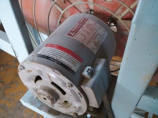 พัดลมอุตสาหกรรม มอร์เตอร์ MITSUBISHI แท้