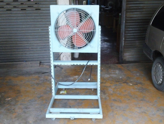 พัดลมอุตสาหกรรม มอร์เตอร์ MITSUBISHI แท้