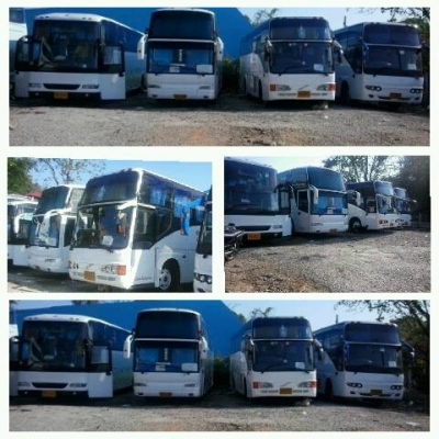 ขายดาวน์บัสแอร์ 3 คัน จะออกแปดล้อ