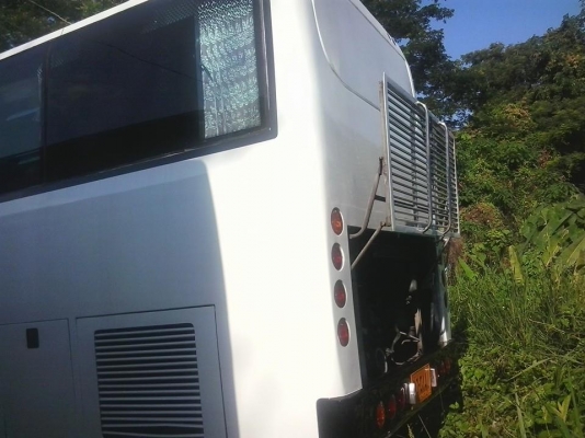 ขายดาวน์บัสแอร์ 3 คัน จะออกแปดล้อ