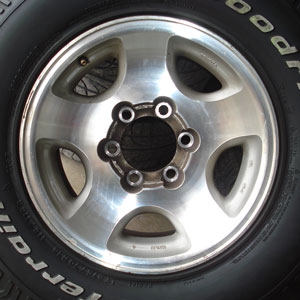 หาแม็กซ์ Toyota VX80 ขอบ16 หาแม็กซ์ Toyota VX80 ขอบ16