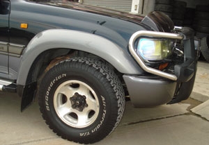 หาแม็กซ์ Toyota VX80 ขอบ16