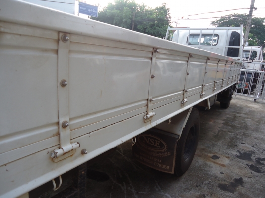 ขายด่วนรถ6ล้ออีชูชูNQRเครือง175แรงม้าผี57กะบะยาว5.5เมตร