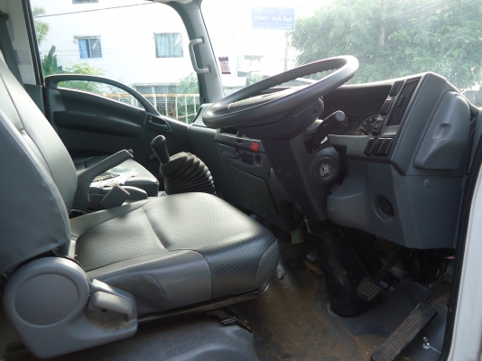 ขายด่วนรถ6ล้ออีชูชูNQRเครือง175แรงม้าผี57กะบะยาว5.5เมตร