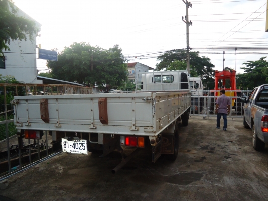 ขายด่วนรถ6ล้ออีชูชูNQRเครือง175แรงม้าผี57กะบะยาว5.5เมตร