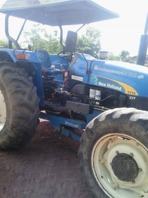 นิวฮอลแลน ทีที 75