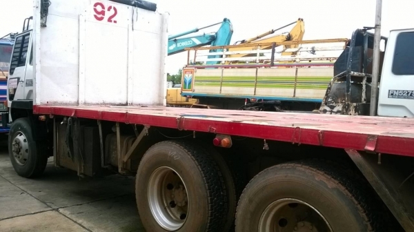 ขาย 10 ล้อพื้นเรียบ 2 เพลา ไอ้หลงเทอร์โบ FN527M-TF ซีเรียล 35xx เครื่อง 6D16 220 แรงม้า เกียร์ 10 สปีด พร้อมระบบลำโพงลากลูก ทะเบียนพร้อมครับ ขาย 10 ล้อพื้นเรียบ 2 เพลา ไอ้หลงเทอร์โบ FN527M-TF ซีเรียล 35xx เครื่อง 6D16 220 แรงม้า เกียร์ 10 สปีด พร้อมระบบลำโพงลากลูก ทะเบียนพร้อมครับ