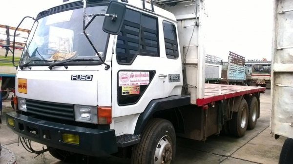 ขาย 10 ล้อพื้นเรียบ 2 เพลา ไอ้หลงเทอร์โบ FN527M-TF ซีเรียล 35xx เครื่อง 6D16 220 แรงม้า เกียร์ 10 สปีด พร้อมระบบลำโพงลากลูก ทะเบียนพร้อมครับ