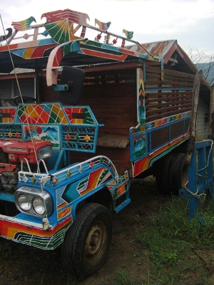 ต้องการขายรถอีแต๋น