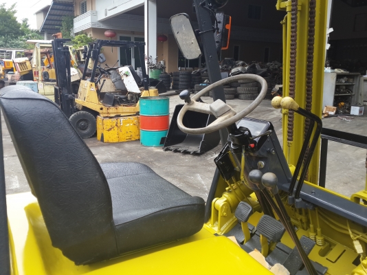 ขาย รถยก 2.5ตัน MITSUBISHI รุ่น FD25 มือสองญี่ปุ่น