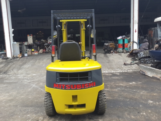 ขาย รถยก 2.5ตัน MITSUBISHI รุ่น FD25 มือสองญี่ปุ่น