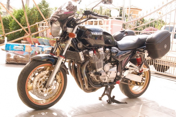 ---ขาย XJR13oo ของแต่งเต็มลำ สภาพนางฟ้า สวยสุดไม่แพง <<สรรพสามิตตัวจริง>>---