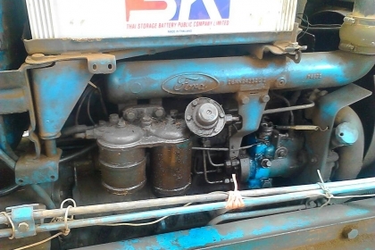 ***ขายแล้วครับขอบคุณ Truck2hand ขายรถไถ2เพลา FORD 6610เสื้อลาย เครื่องเดิมปั้มเดิมแน่นดี แรงดี สตาร์ทติดง่าย ปั้มดี เกียร์ดี ไม่หลุด คานหน้า คาราโร่ สภาพดี ระบบไฮฯครบ ระบบดี ยกหางไม่มียุบ ยางดี4เส้น พร้อมอุปกรณ์3ชิ้น ใบดัน หาง4 หาง6สภาพดีไม่ผุ สีสันดี ยาง